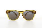 Спортивные очки HILX Unfold Shiny Crystal Yellow / Gold Polarized Lens
