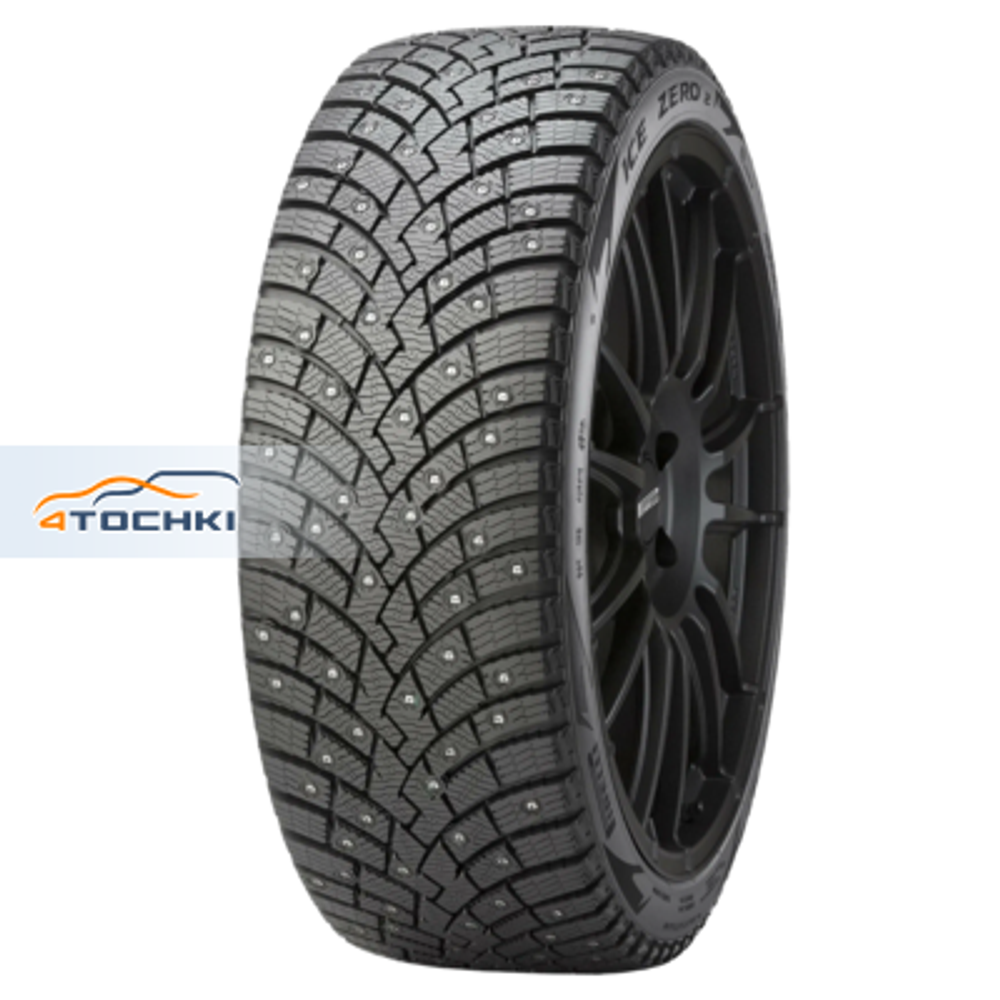 Легковая шина Pirelli 235/45R18 98H XL Ice Zero 2 TL (шип.)