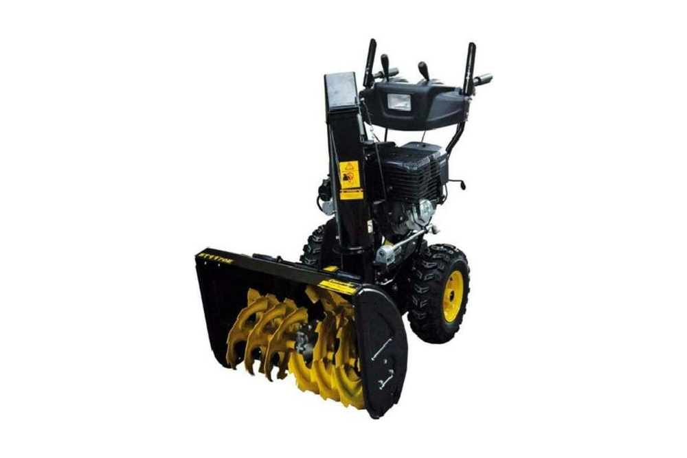 Бензиновый снегоуборщик Champion ST1170E