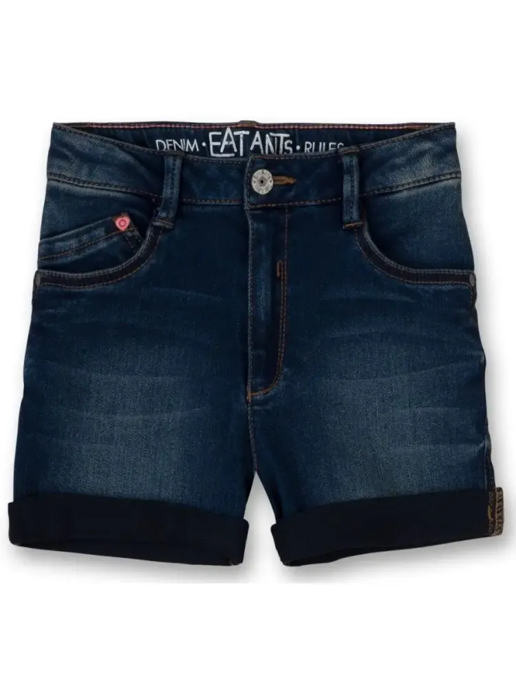 Джинсовые шорты для девочки Eat Ants by Sanetta