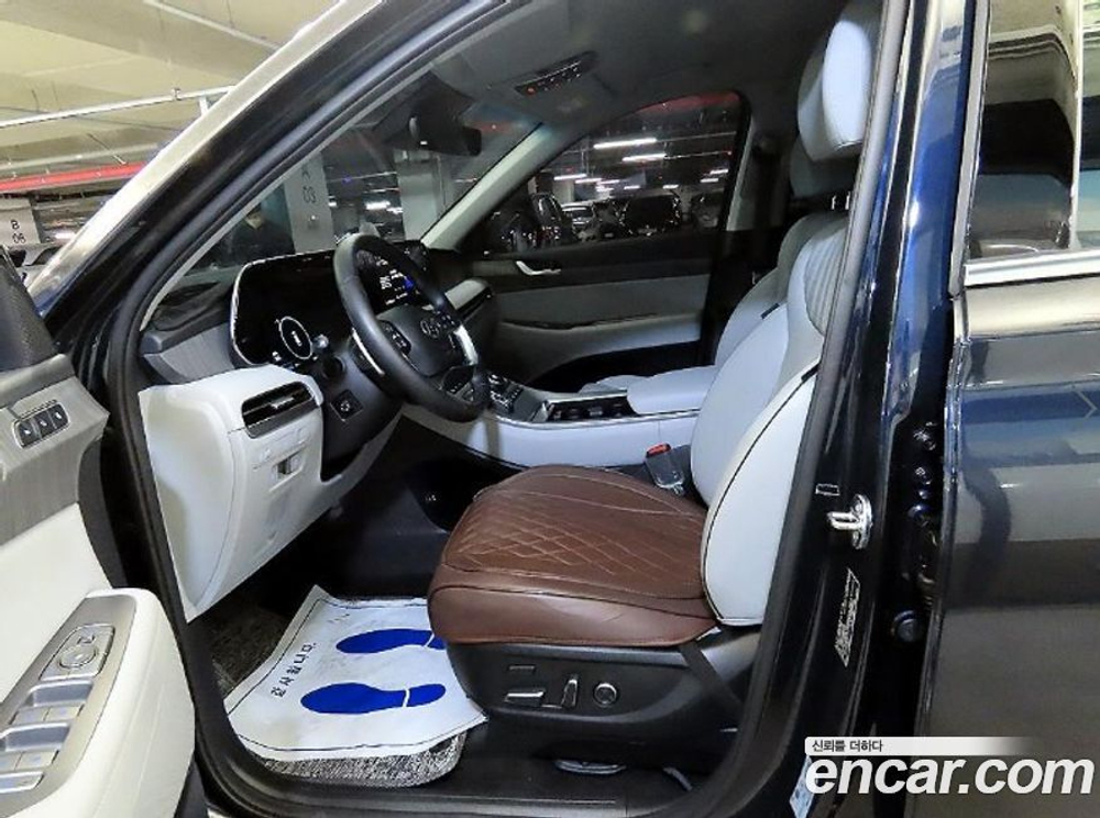 Hyundai The New Palisade Дизель 2.2 2WD (06.2023)