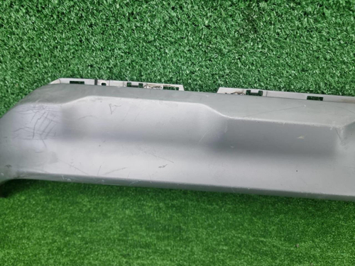 Накладка заднего бампера Hyundai Santa Fe 4 18-21