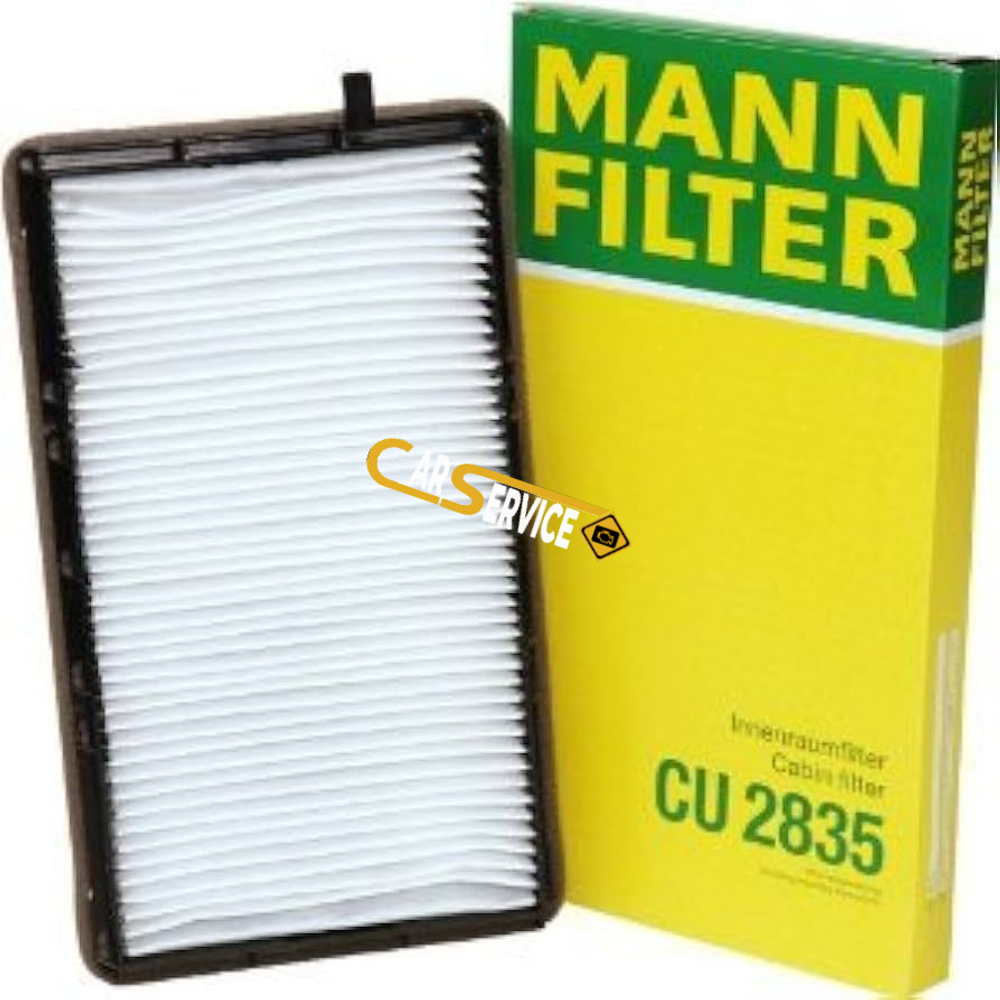 cu 2835 Mann-Filter