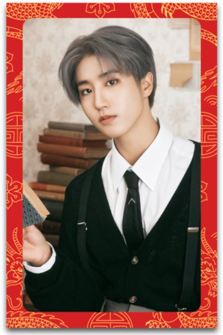 Карта / STRAY KIDS #0907