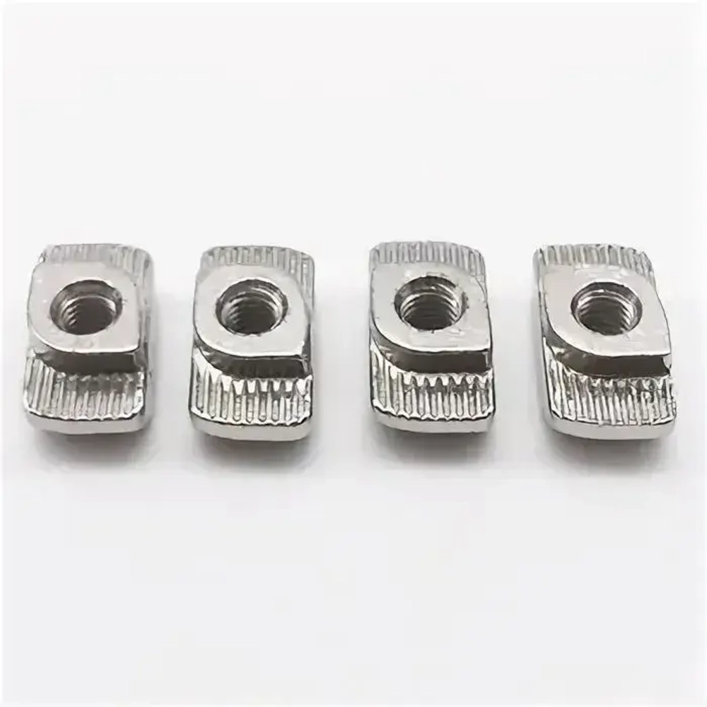 Т-Гайка паз 6 / T-Nut-М5-6 / 10шт