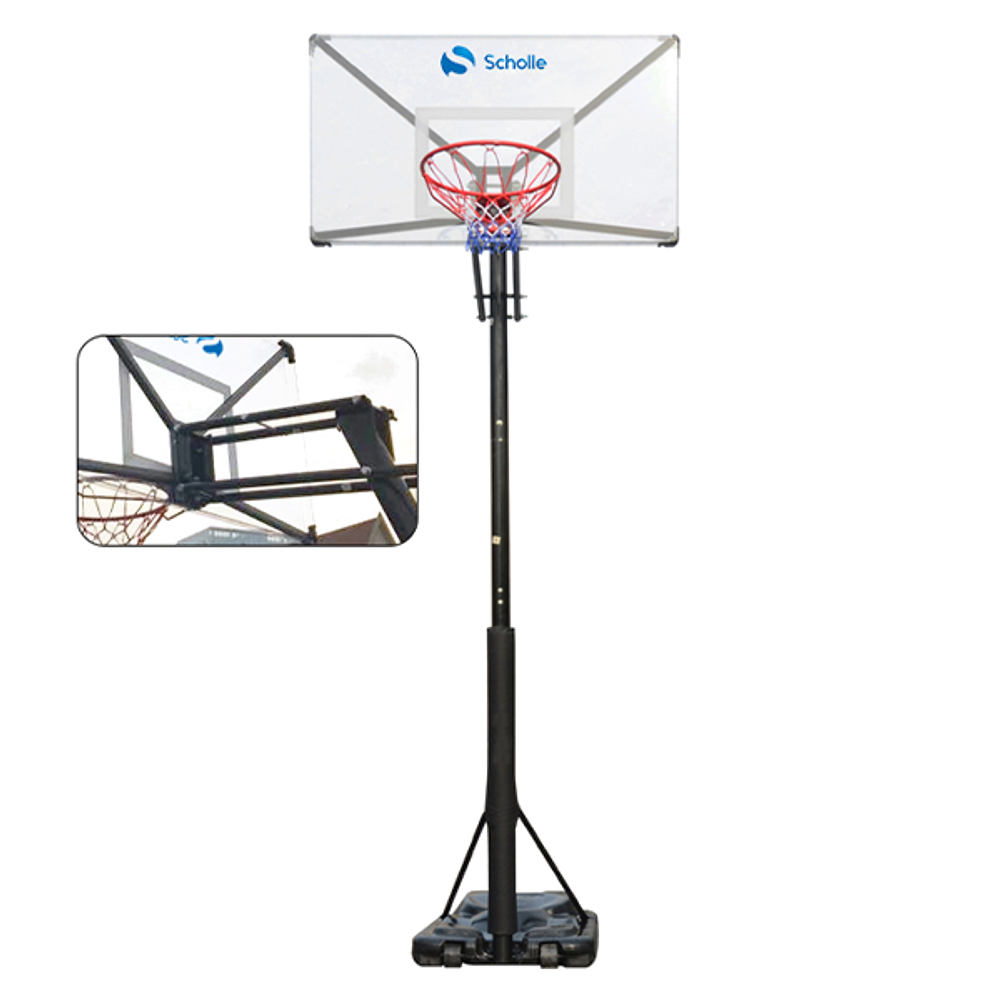 Баскетбольный щит Scholle S025T