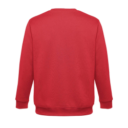 DELTA. Толстовка унисекс Красный  M