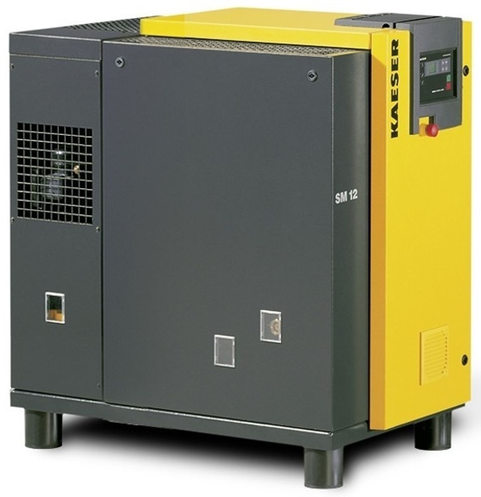 Винтовой компрессор Kaeser SM 13 7,5 T