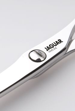 Ножницы филировочные Jaguar White Line Satin ES27 5.5"