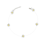daisy necklace