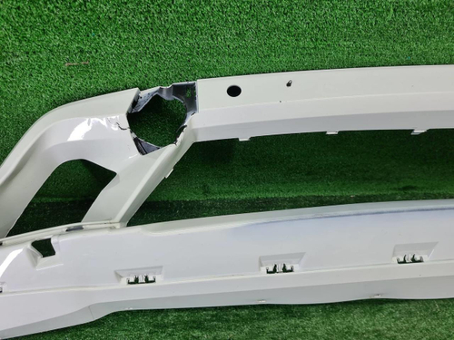 Юбка переднего бампера BMW X3 G01 (2021-н.в.)