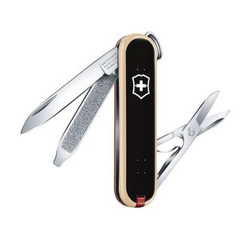 Складной нож Victorinox 0.6223.L2003 Skateboarding c клинком из стали X55CrMo14, рукоять Cellidor