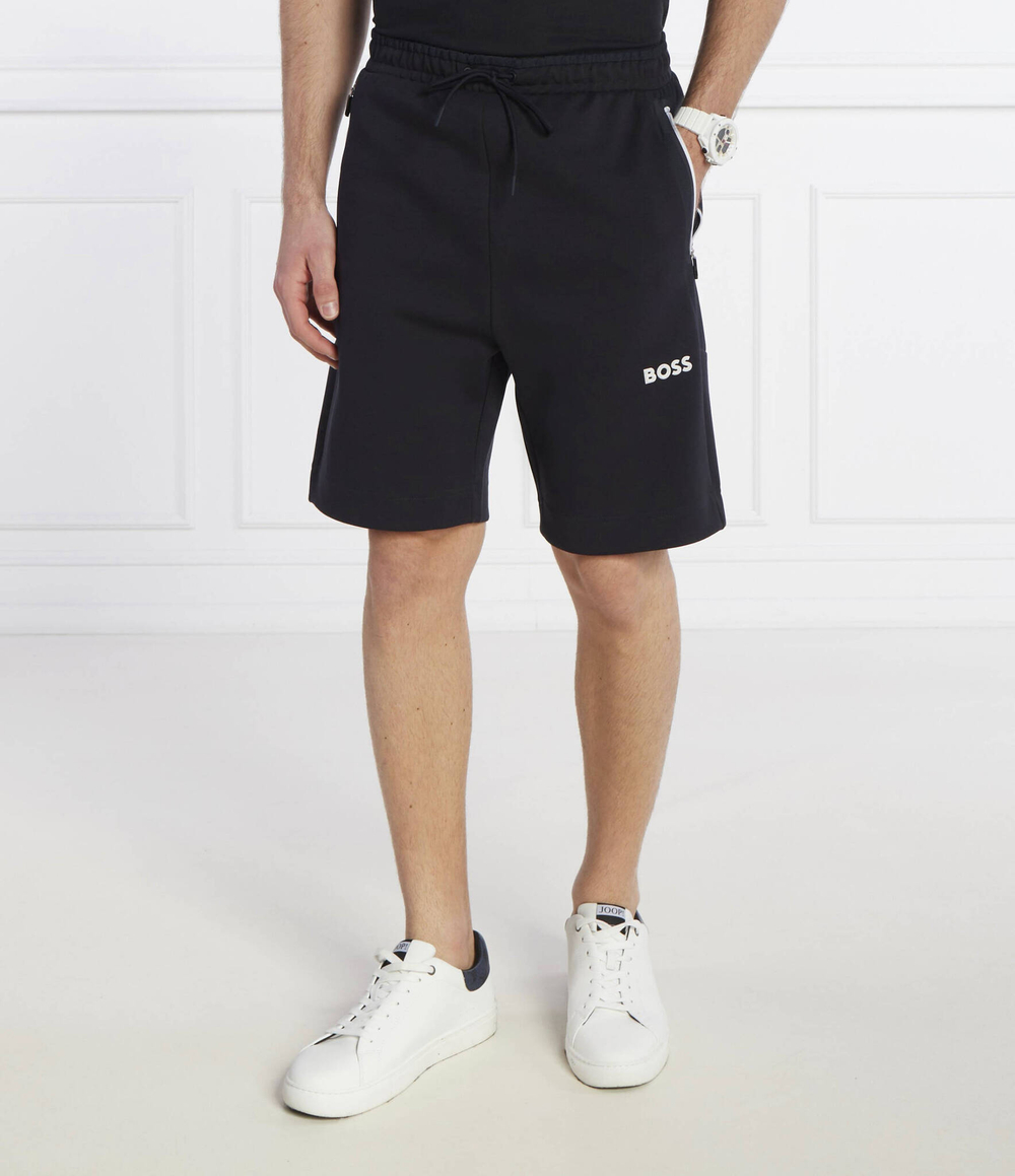 Шорты Headlo 1 BOSS GREEN - темно-синий(50510348)