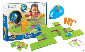 Робомышь. Расширенный набор