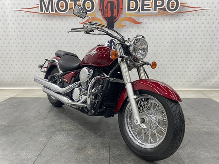 Kawasaki Vulcan 900 Classic , 2007