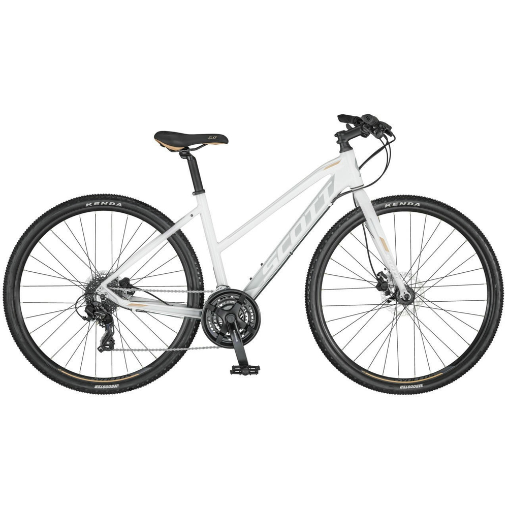Женский велосипед Scott Sub Cross 50 Lady (2020)