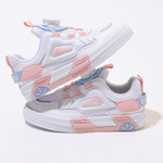 Кроссовки Paul Frank Q-Lacing ProSkate (Pink)