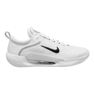 Мужские теннисные кроссовки Nike Zoom Court NXT All Court Shoe Men - White, Black