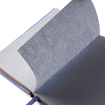 Smythson Блокнот Panama Notebook Liberty Nile Blue
