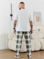 Костюм мужской Мишель-6 Виотекс ЗЕЛЁНЫЙ