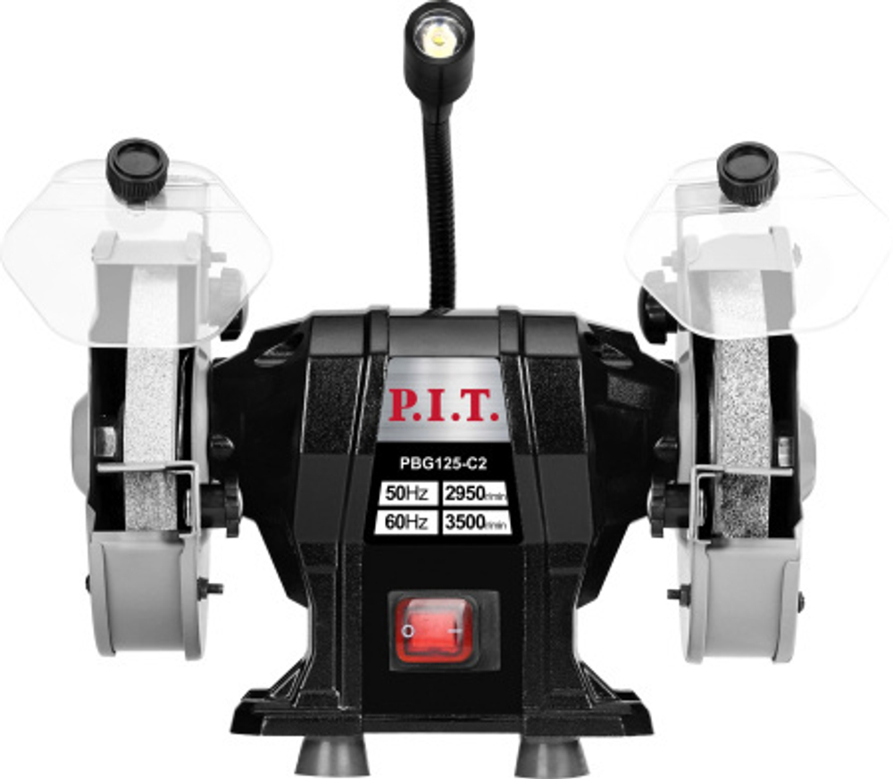 Станок точильный P.I.T. PBG125-C2