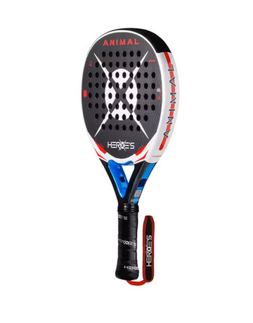 Ракетка для падел Heroe’s PD 2026 ANIMAL (HRS53326)