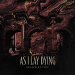 As I Lay Dying / Shaped By Fire (RU)(CD)