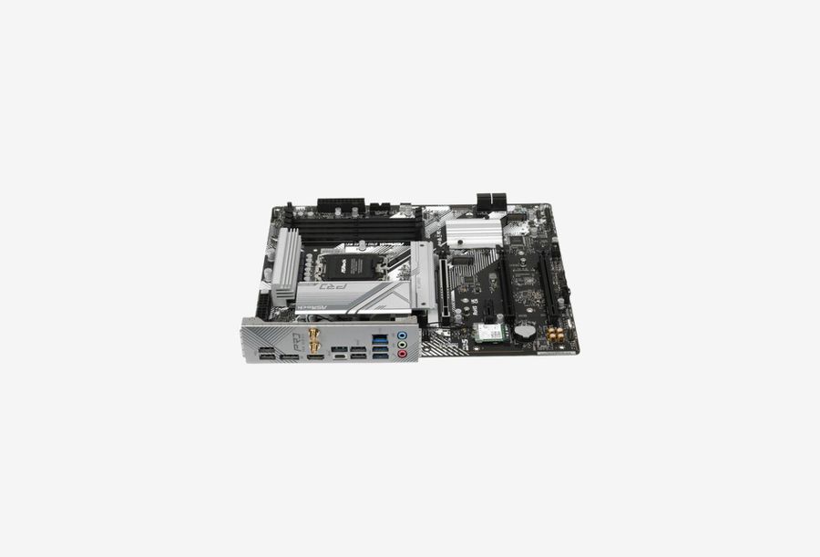 ASRock B760 Pro RS WiFi_0426709110237