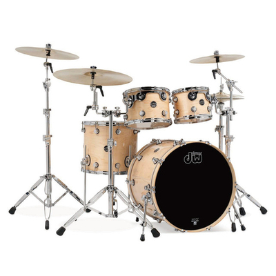 Ударная установка Drum Workshop Shell Set Perfomance Lasquer Natural Lacquer