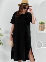 Платье Вуаль-1 Виотекс ЧЁРНЫЙ