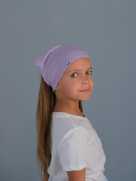 Косынка трикотажная СЬЮ (Лаванда)