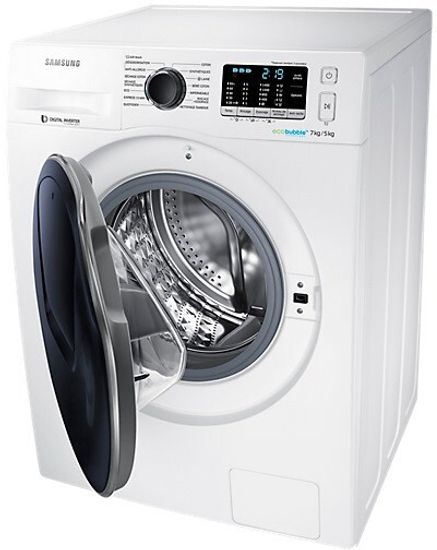 Стиральная машина Samsung WD70K5410OW