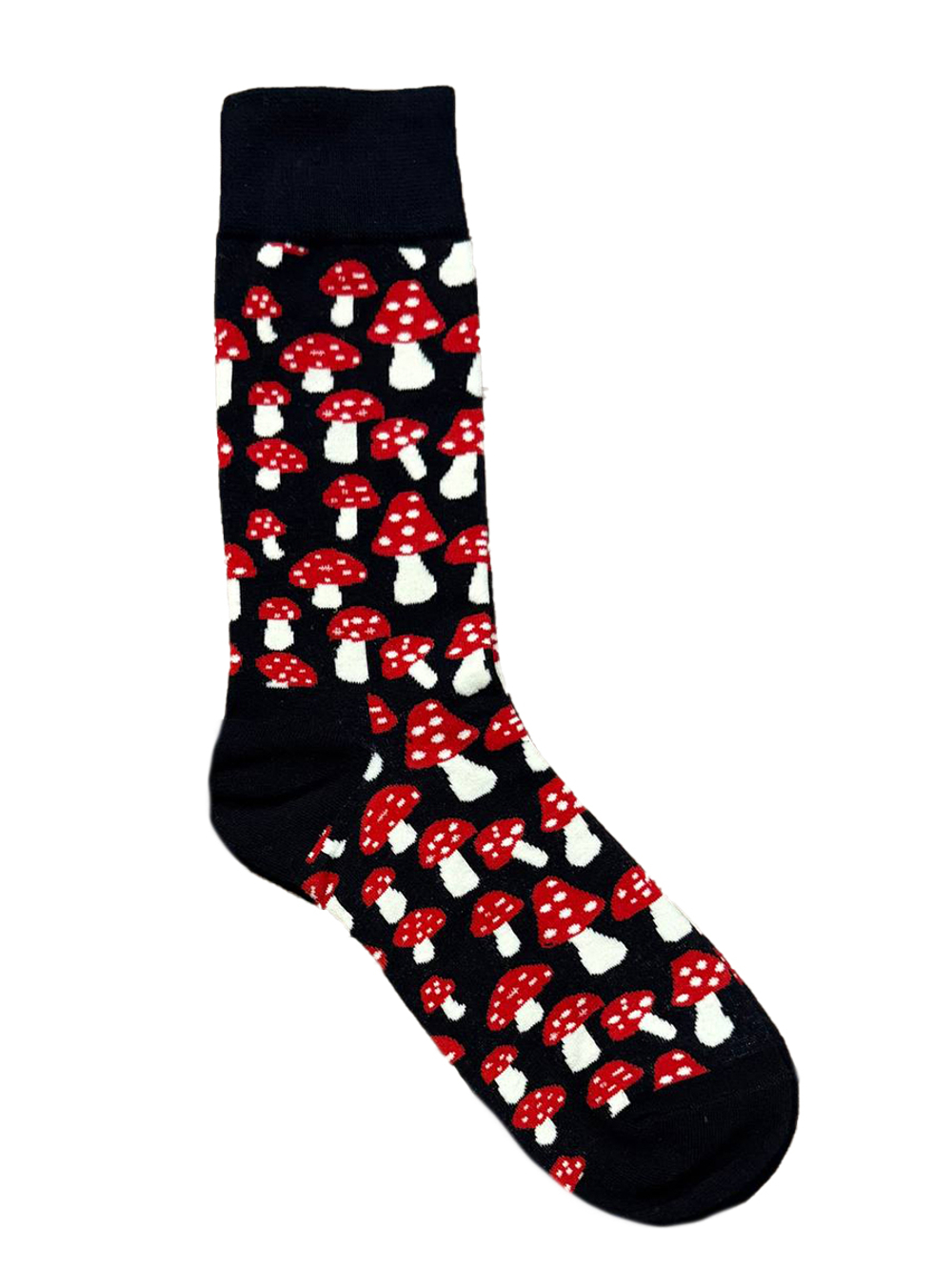 Носки р.40-45 Mushrooms