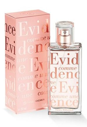 Yves Rocher Comme une Evidence Eau de Parfum Limited Edition