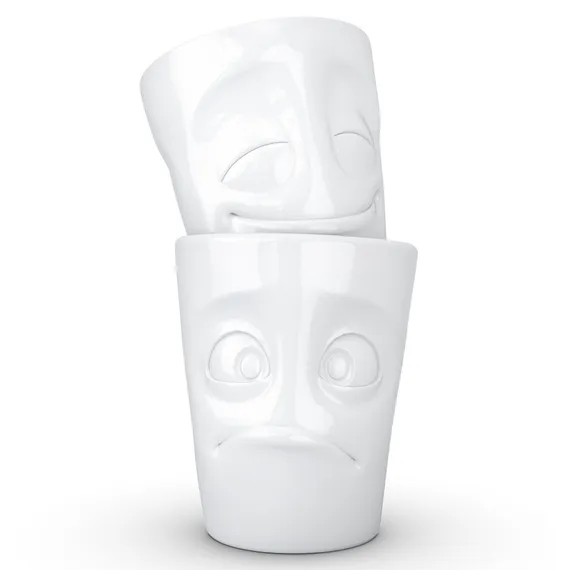 Набор из 2-х кружек Tassen Cheery &amp; Baffled 350 мл