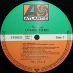 Malice / License To Kill (LP)