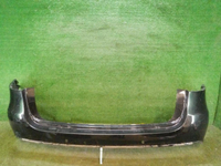 Бампер задний Mercedes GLE V167 (2018-н.в.)