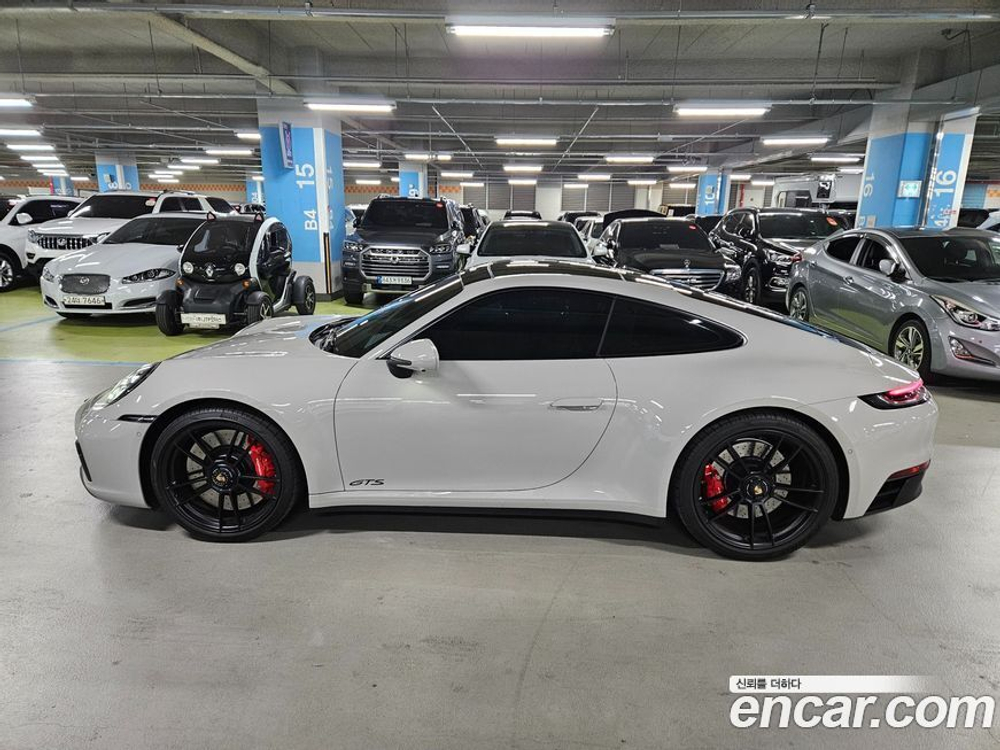 Porsche 911 (992) Carrera GTS (05.2022)