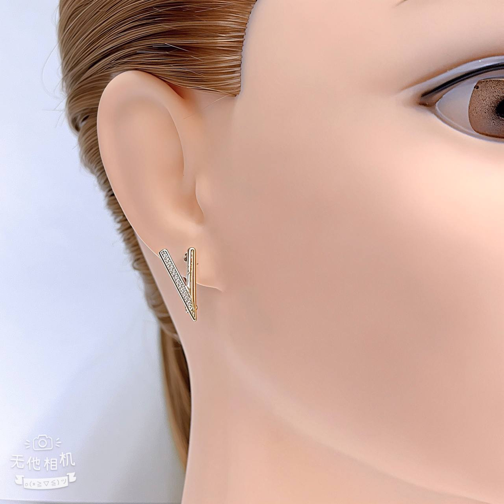 Серьги Xuping - арт369