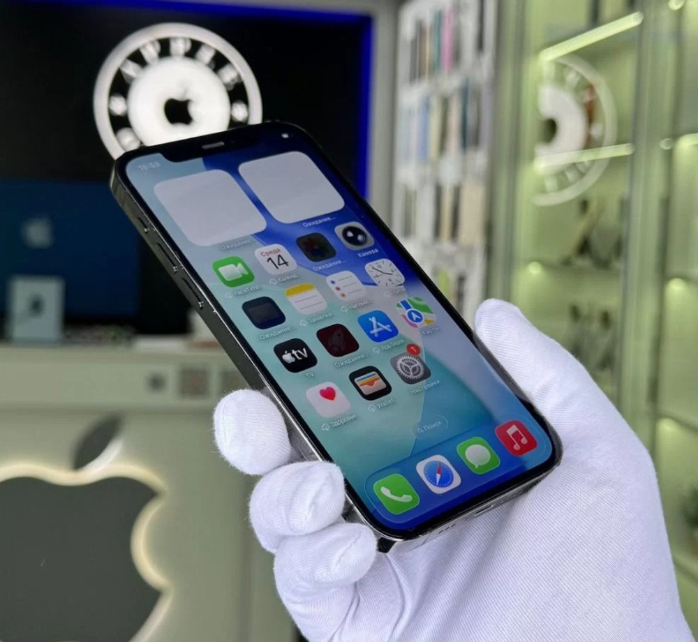 iPhone 12 Pro, 128 ГБ б/у