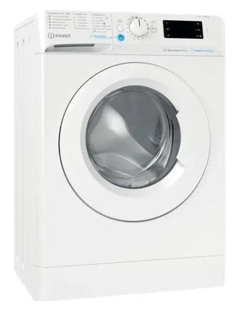 Стиральная машина Indesit BWSE 61051 WWV RU
