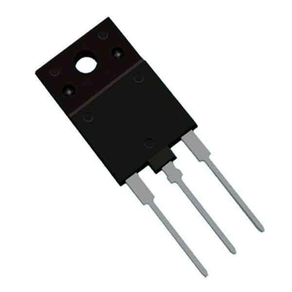 Транзистор биполярный 3DD5038 / TO-3P(H)IS