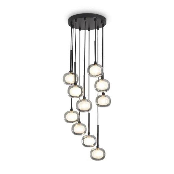 Подвесной светильник Мерцание / Shimmer Freya fr5435pl-10b