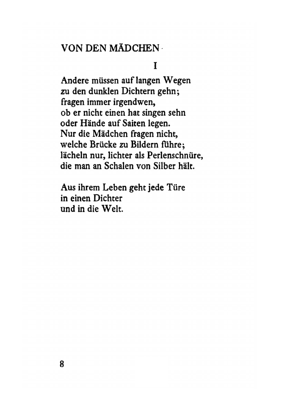 Das Buch der Bilder | Rainer Maria Rilke