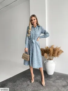 Платье IF-8490 Фабрика Моды