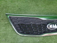 Решетка радиатора KIA Sorento 2 XM (2012-2021)