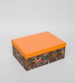 Packing Symphony WE-50/3 Коробка «Прямоугольник»