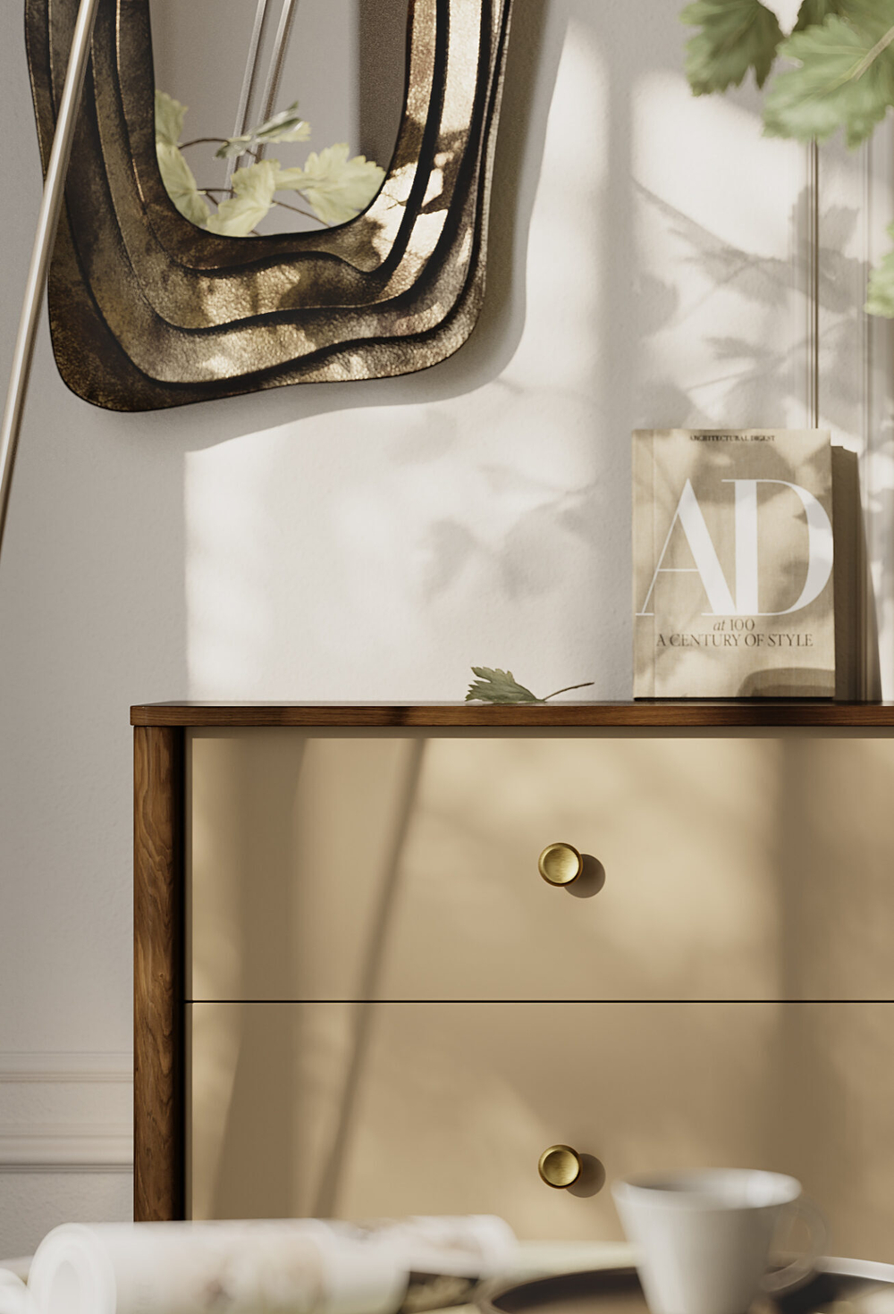 Тумба под ТВ BERGEN BG078