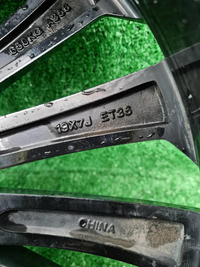 Диск Комплект дисков R19 EXEED TXL (2019-н.в.)