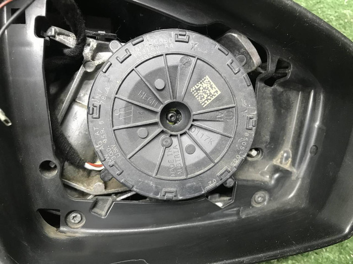 Зеркало правое VW Tiguan 2 (2016-н.в.) 12 конт.